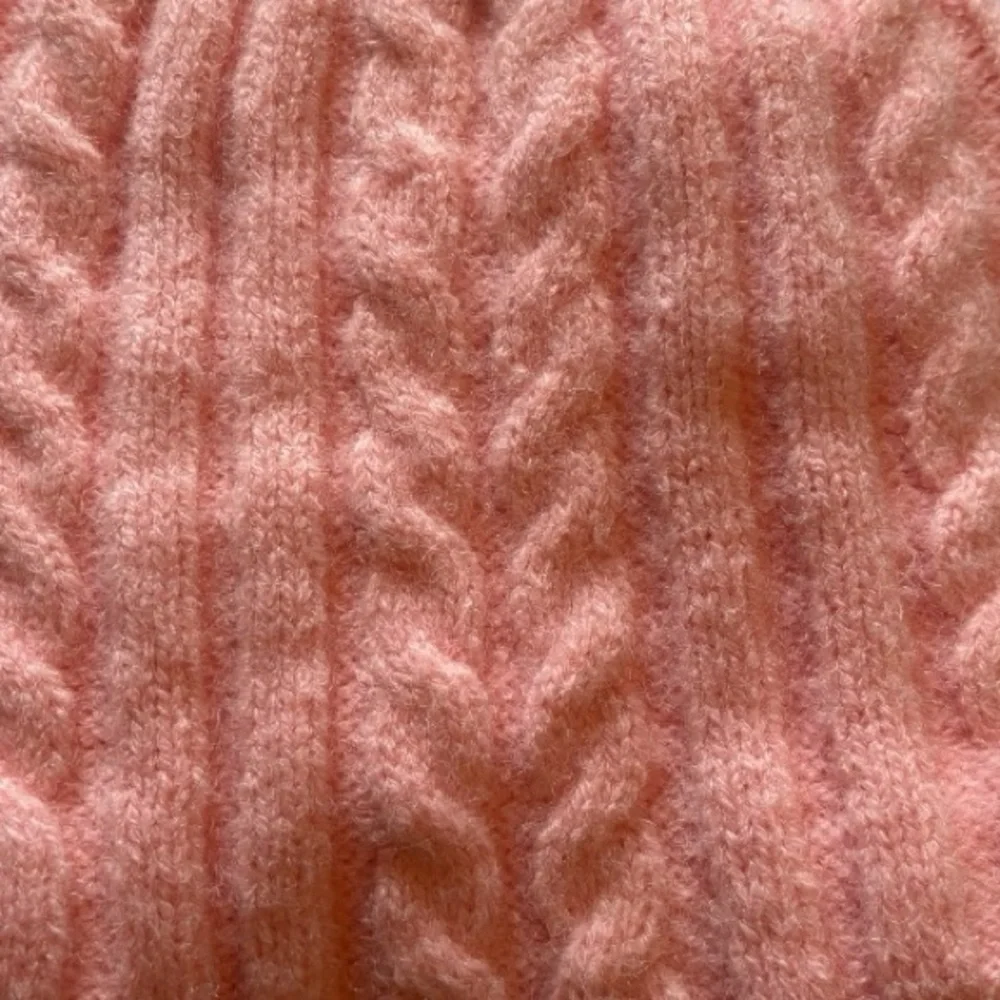 Pink Dog Sweater Size Extra Small (XS)